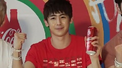2PM - 可口可乐伦敦奥运结团仪式采访