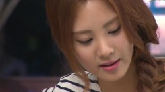 少女时代,徐玄(少女时代) - Speak Now KBS Big Brothers Recording