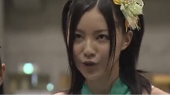 SKE48 - じゃんけん大会初参戦!SKE48をZIP!が直撃 11/09/20