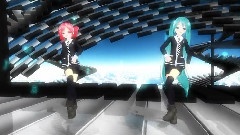 VOCALOID家族,初音未来 - Heart Beats
