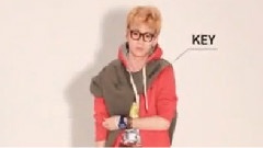 SHINee - My first kiss