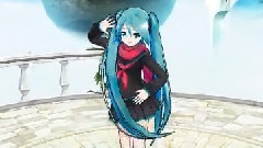 初音未来 - 黄色
