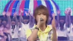 Hey! Say! JUMP - ザ少年俱乐部 中文字幕 11/08/12