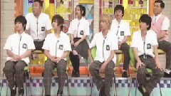 Hey! Say! JUMP - スクール革命 中文字幕 11/07/31