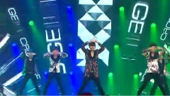 Cross Gene - La-Di Da-Di MBC