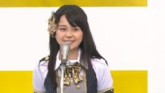 SKE48 - カミングアウト总选举高校生大会 前半战 中文字幕 11/08/31