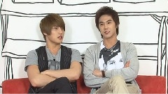 东方神起 - All About Season 3 DISK 2 Couple Talk