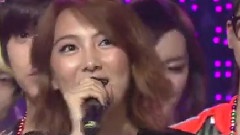 Kara - 一位受赏&安可