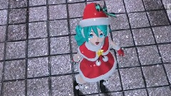 初音未来 - 雪のち