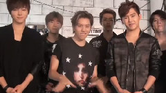 Infinite,Infinite-H,金圣圭(Infinite),南优贤(Infinite) - Destiny NAVER问候视频