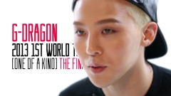 G-Dragon(BigBang) - G-Dragon 2013 1ST World Tour [One Of A Kind] The Final