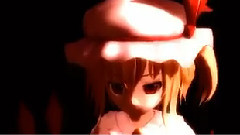 VOCALOID家族 - Touhou Flandre's Sweets Time Midnight (東方アレンジ)