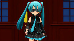 VOCALOID家族 - Runaway 逃亡者 第7回MMD杯本選