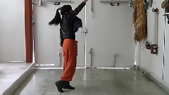 EXO,模仿翻唱 - Baby Don't Cry Dance Cover