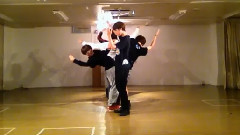 EXO,模仿翻唱 - Wolf 舞蹈模仿