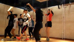 BigBang - Fantastic Baby 舞蹈魔方