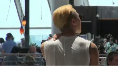 BigBang,G-Dragon(BigBang) - 美国肯尼迪国际机场