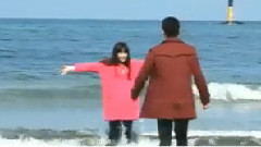 鬼泽夫妇,玉泽演(2PM),吴映洁 - Honeymoon (Beach & Hotel)