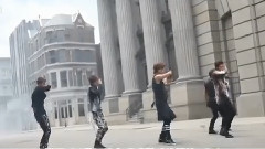 Infinite,Infinite-H,金圣圭(Infinite),南优贤(Infinite) - Destiny MV拍摄花絮