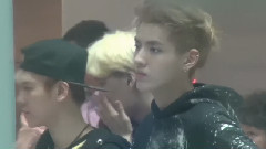 EXO,EXO-M,EXO-K - EXO仁川机场送机