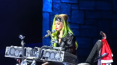 Lady Gaga - The Born This Way Ball In Montreal Canada Part 2