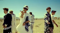 B.A.P - Hurricane