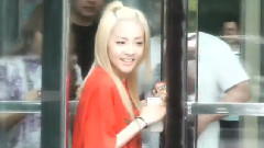 Sandara Park,2NE1 - Cultwo Show
