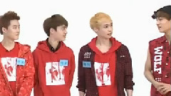 EXO,EXO-M - 一周偶像 繁星 Cut