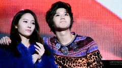 李泰民,Krystal(f(x)) - 泰民庆生视频