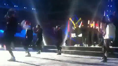 EXO,EXO-M,EXO-K - Wolf彩排
