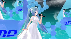 初音未来,VOCALOID家族 - ワールドイズマイン