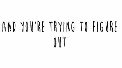 Kodaline - One Day