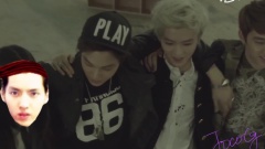 EXO,EXO-M - Wolf