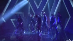 EXO-K,EXO,EXO-M - 第一周开场舞蹈剪辑