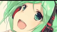 初音未来 - Floating With