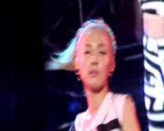 Sandara Park,2NE1 - TALK & I LOVE YOU