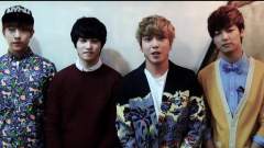 CNBLUE - Blue Moon World Tour Live In MALAYSIA