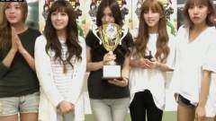 A Pink - Show Champion 一位获奖感言