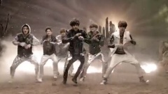 EXO,EXO-M,EXO-K - History