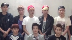 EXO,EXO-K,EXO-M - 提到遭遇鬼神一说