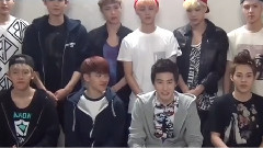 EXO-M,EXO-K,EXO - E-NEWS 报道 EXO Cut