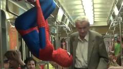 音乐短片,搞笑音乐 - Spiderman 2012 (SA Wardega)