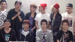 EXO,EXO-M,EXO-K - E-NEWS EXO Cut