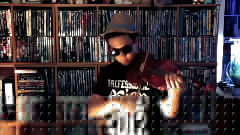 模仿翻唱 - My Songs Know What You Did In The Dark(Light Em Up)