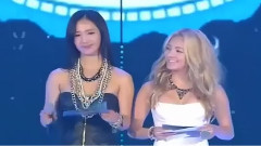 少女时代,俞利(少女时代) - 2013 Mnet 20' Choice Yuri&孝渊 Cut1