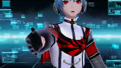 初音未来,Nico,VOCALOID家族 - サイバーサンダーサイダー