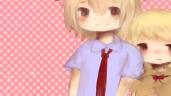 镜音双子,VOCALOID家族 - ゆびきりげんまん