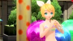 初音未来,镜音双子,游戏原声,Nico,VOCALOID家族 - カラフルxメロディ