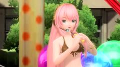 初音未来,巡音流歌,镜音双子,游戏原声,VOCALOID家族 - カラフルxメロディ
