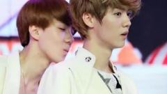 EXO,EXO-M,EXO-K - 勇敢爱